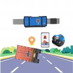 Container Security Dashcam GPS Tracker Lock Surveillance Remote Monitoring Tamper Detection for sale