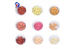 China 5.5kw Amoxicillin Pill Making Machine With Auto Protective Function supplier
