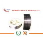 1.6mm Pure Zinc Welding Thermal Spray Wire For Pipe Thermal Spraying