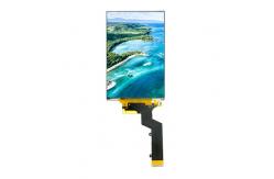 China LS052R1SX04 5.2 Inch 1440*2560 TFT LCD Panel Screen Display supplier