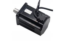 China 80mm 1000W AGV Servo Motor 48V With Incremental Encoder supplier
