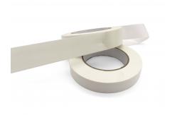 China Unique Yellow Adhesive Double Sided Carpet Tape Removable for Precise Masking supplier