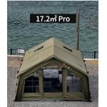 17.2-square-meter large inflatable house - type camping tent for sale