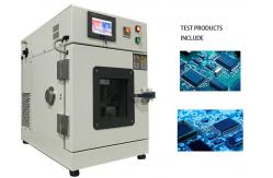 China Saving Space Desktop Climatic Test Chamber For Electronics Customized Power supplier