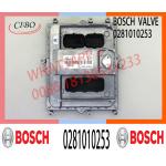 Neutral ISB3.9 ISB5.9 diesel engine ECM ECU tector euro 3 electronic control module 0281010253 4898111 for sale