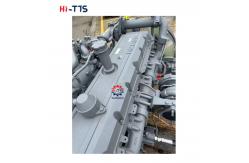 China 6WG1 injection Complete Engine Assy Diesel Engine Parts supplier