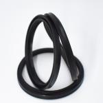 LBH Excavator Dust Gasket Dust Wiper Seal Ring NBR LBH Dust Seal for sale
