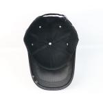 56-60cm Custom Logo Baseball Hats / 100% Polyester Blank Nylon Dad Hat