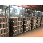 Scroll Cut Transparent Coating Electronic Tinplate Sheet for Food Can Bottom End for sale