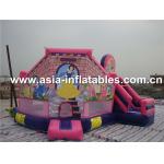Inflatable princess mini bouncer for sale