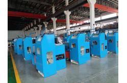 China Copper Fine Wire Drawing Machine With Annealer supplier