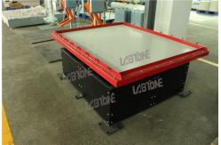 China 1000kg Payload Package Transport Simulation Vibration Tester With ISTA IA,2A,3A supplier