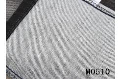 China Double Layer Polyester Cotton Spandex Denim Fabric 11.6oz  Mercerizing supplier