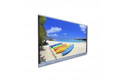 China 350cd/M2 Interactive Flat Panel Digital Board 65 Inch 20 Touch Points supplier