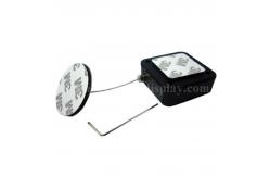 China Anti-shoplifting Retracting Cable with Flexible Sticking Plate End supplier