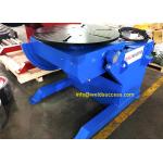 Tiltling And Rotary 1 Ton Pipe Welding Positioners With Foot Pedal Control for sale