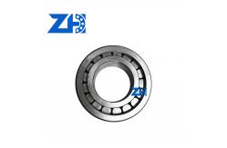 China R909153104 High Precision Cylindrical Roller Bearing For Bidirectional Axial Displacement supplier