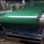 Hot Dipped Galvanised PPGI Steel Coil GB JISG 3322 For Agricultural Use for sale