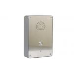 J R Flush Mount Elevator Emergency Phone SIP Elevator Phone SIP Door Type Customized for sale