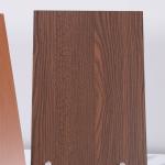 High Flexibility Marble Aluminum Composite Panel Weather Resistance for sale
