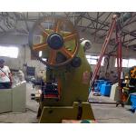 0.3mm 0.6mm Razor Barbed Wire Machine For Military / Prison for sale