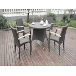  5pcs rattan sofa sets. for sale