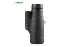 China HD 10X42 Long Distance Monocular Telescope For Outdoor Hunting Camping supplier