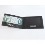 Digital LCD Video Brochure 7 Inch Screen 1024 * 600 Resolution For Advertisement