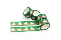 China Tearable Printed 42g 65g Washi Paper Masking Tape supplier