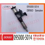 095000-5014 Neutral Diesel Engine Fuel Injector 095000-5014 For ISUZU 4HJ1 8-97306073-5, 095000-5014 095000-5016 for sale