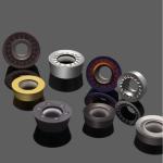 CNC Round Carbide Milling Insert Milling Cutter