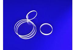 China Transparant Clear Fused Silica Sheet Experimental Applied Corrosion Resistant supplier