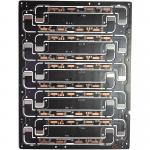 Multi Layer Printed Circuit Board High Frequency Rigid PCB Smart Terminal for sale