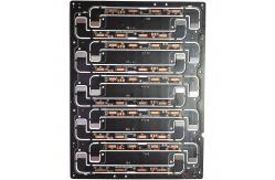 China Multi Layer Printed Circuit Board High Frequency Rigid PCB Smart Terminal supplier