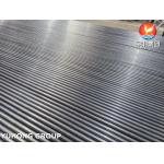 ASTM A268 TP405 / UNS S40500 Stainless Steel Seamless Tube Heat Exchanger Tube for sale