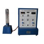 Plastic Oxygen Index Method Test Equipment ISO4589-1 , Burning Behaviour Testing Machine for sale