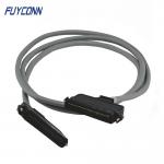 180 Degree IDC Cable Assembly 32 Pairs AWG 26 Cat3 Cat5 Cable for sale