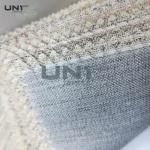 Fusible Interlining Machine Washable Fusible Interlining Heat Resistance For Garment Ironing for sale