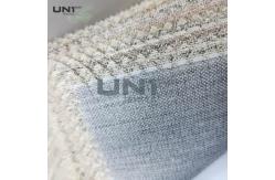 China Fusible Interlining Machine Washable Fusible Interlining Heat Resistance For Garment Ironing supplier