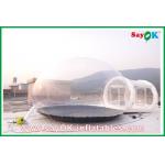 Inflatable Globe Tent Commercial Inflatable Transparent Bubble Camping Tent For Ourdoor