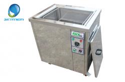 China 120L Small Skymen Ultrasonic Cleaning Machine with Sus Basket , 28khz 40khz supplier