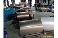 China Custom Single Sided Phlogopite Mica Tapes For Cables Insulation Material supplier
