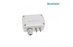 China -500~+500pa Micro Differential Pressure Transmitter For Air And Liquid supplier