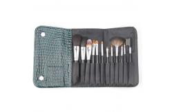 China 12pcs Cosmetic Makeup Brush Set Basic Makeup Kit For Beginners supplier