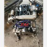 Original Used Nissan Diesel Engine TS16949 ZD25 ZD25TCR With Gearbox for sale