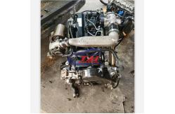 China Original Used Nissan Diesel Engine TS16949 ZD25 ZD25TCR With Gearbox supplier
