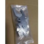 Pneumatic Feida Rack SMT Components Small Roller Wheel Combination Iron Block KW1-M226D-00X for sale