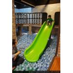 Tube Slide Playground Rotomoulding Mould Plastic OEM Size for sale