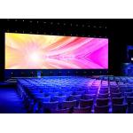 Customized Size Weatherproof LED Panel Screen with 65410dots/sqm Dot Density and 1/16 S Driving Mode for sale
