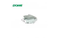 China 20A Marine Waterproof Junction Box 1/2N-PB Model IP56 Protection Class supplier